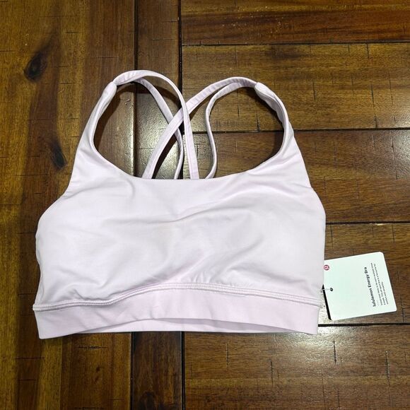 New Lululemon Energy Bra - Picture 1 of 2